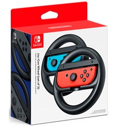 Nintendo Switch Joy-Con Wheel (2 stk)